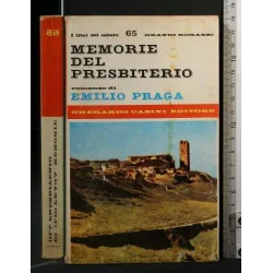 MEMORIE DEL PRESBITERIO