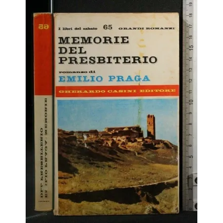 MEMORIE DEL PRESBITERIO