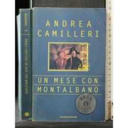 UN MESE CON MONTALBANO