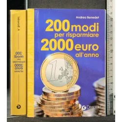 200 MODI PER RISPARMIARE 2000 EURO ALL'ANNO