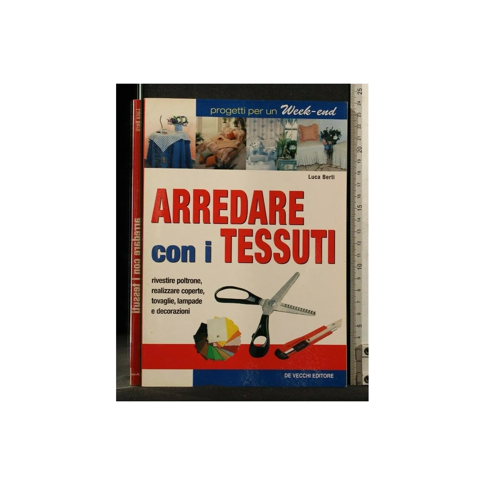 ARREDARE CON I TESSUTI