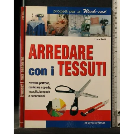 ARREDARE CON I TESSUTI