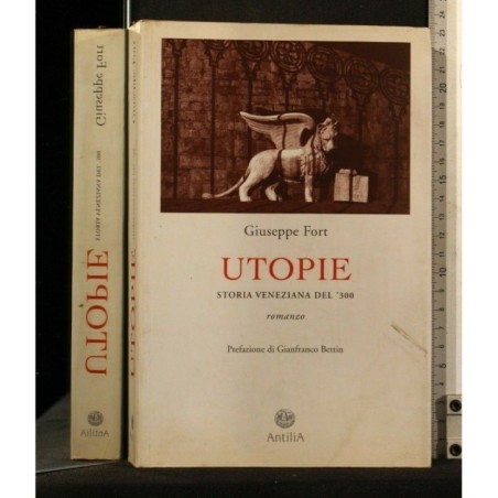 UTOPIE STORIA VENEZIANA DEL '300