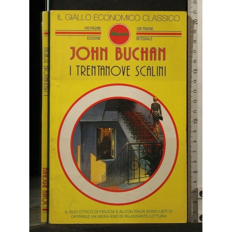 IL GIALLO ECONOMICO NEWTON I TRENTANOVE SCALINI
