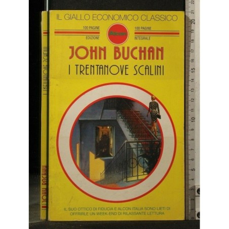 IL GIALLO ECONOMICO NEWTON I TRENTANOVE SCALINI
