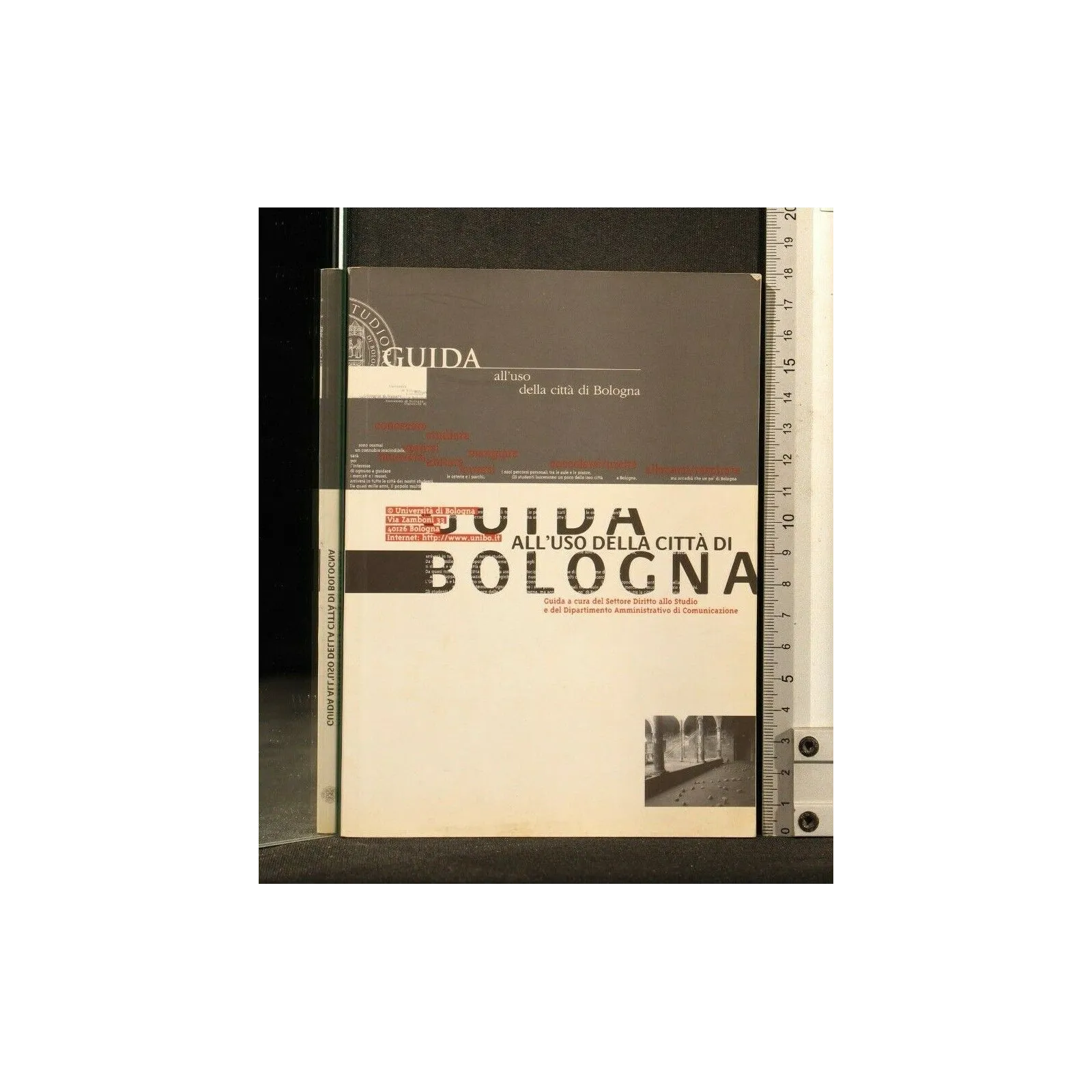 GUIDA ALL'USO DELLA CITTA' DI BOLOGNA