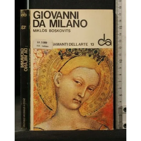 I DIAMANTI DELL'ARTE GIOVANNI DA MILANO
