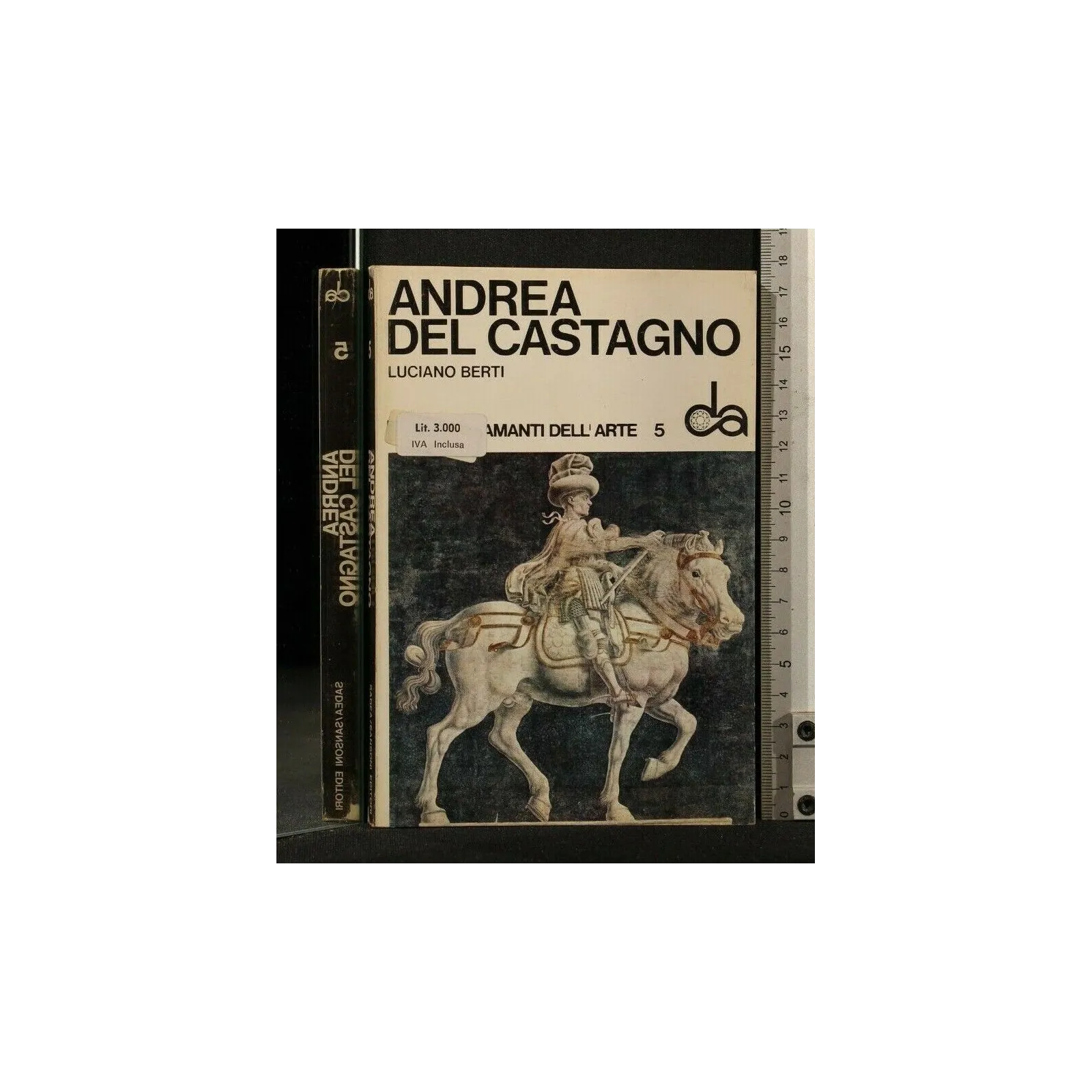I DIAMANTI DELL'ARTE ANDREA DEL CASTAGNO