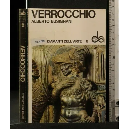 I DIAMANTI DELL'ARTE VERROCCHIO
