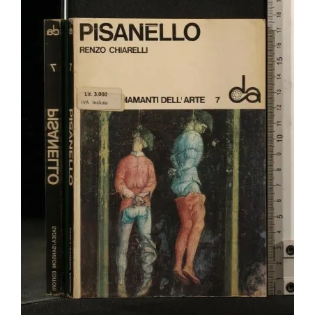 I DIAMANTI DELL'ARTE PISANELLO