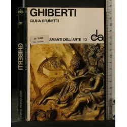 I DIAMANTI DELL'ARTE GHIBERTI