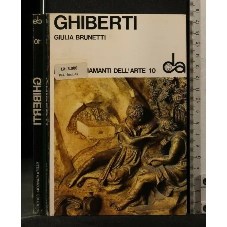 I DIAMANTI DELL'ARTE GHIBERTI