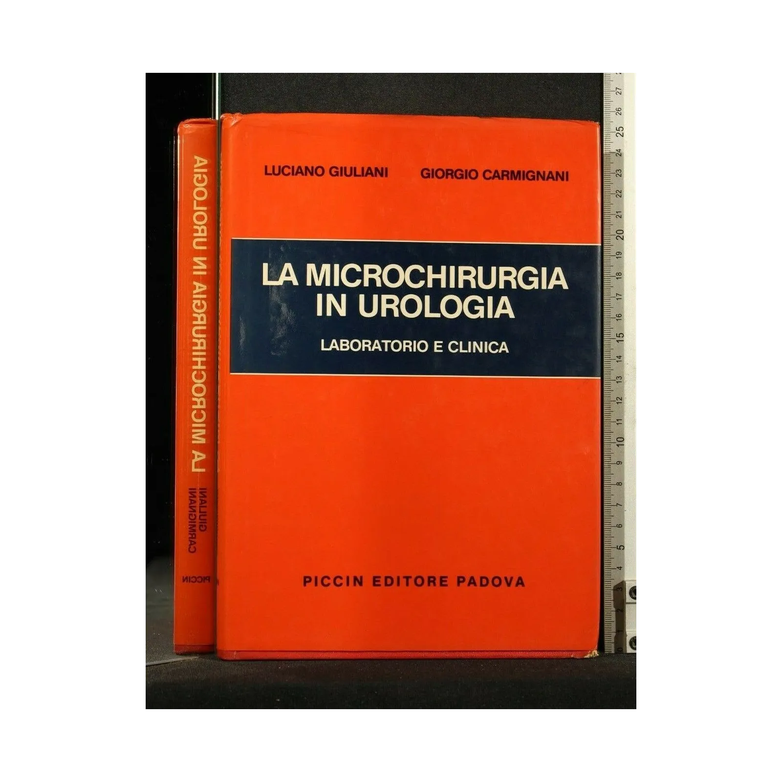 LA MICROCHIRURGIA IN UROLOGIA