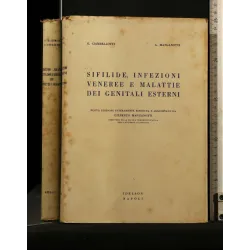 SFILIDE, INFEZIONI E MALATTIE DEI GENITALI ESTERNI