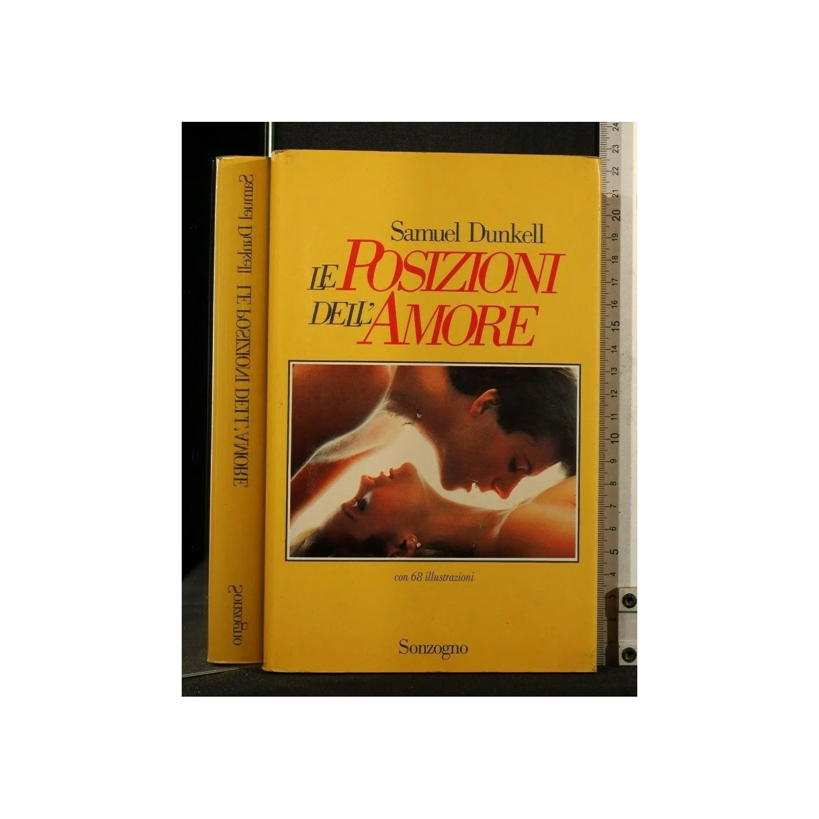 LE POSIZIONI DELL'AMORE