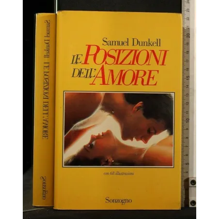 LE POSIZIONI DELL'AMORE