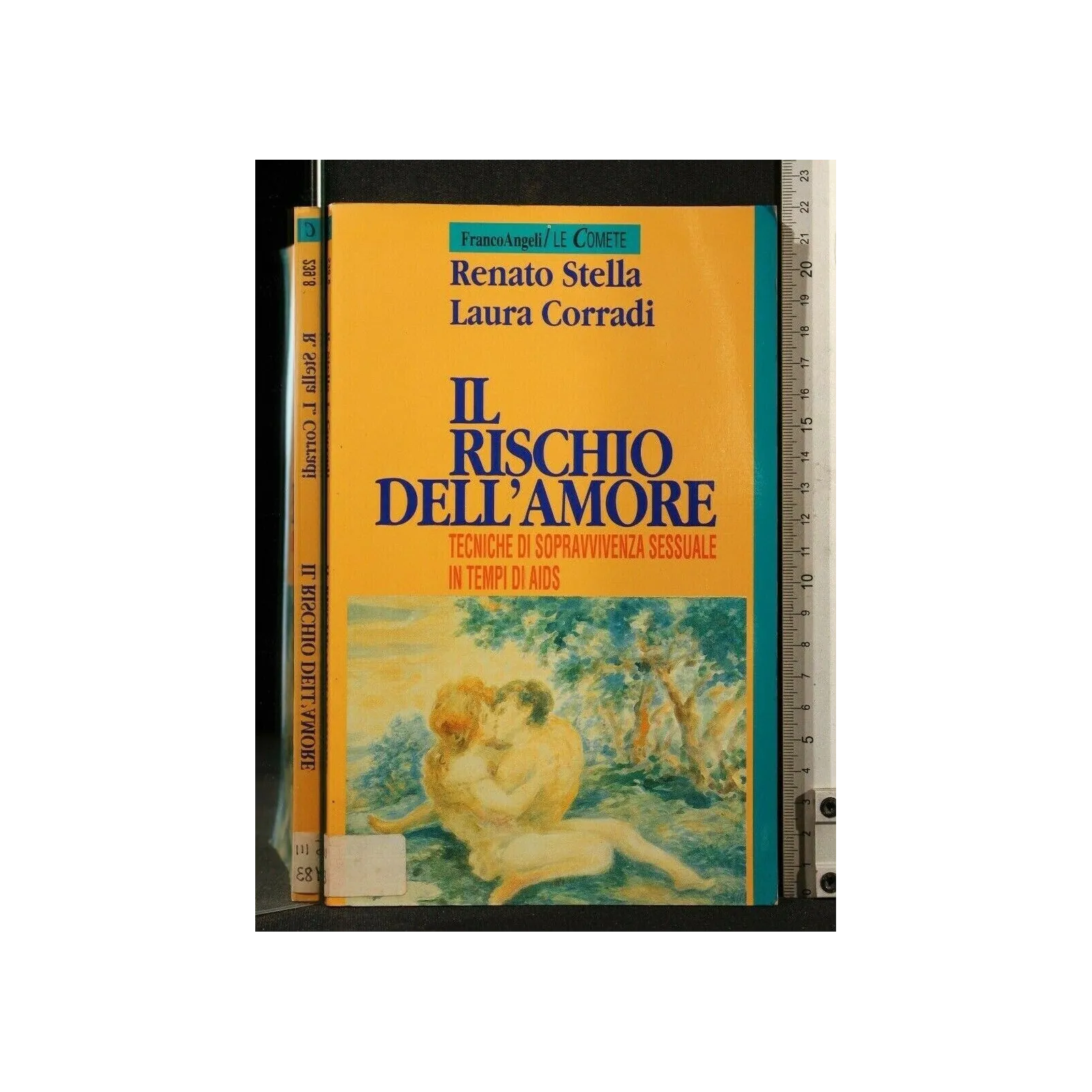 IL RISCHIO DELL'AMORE