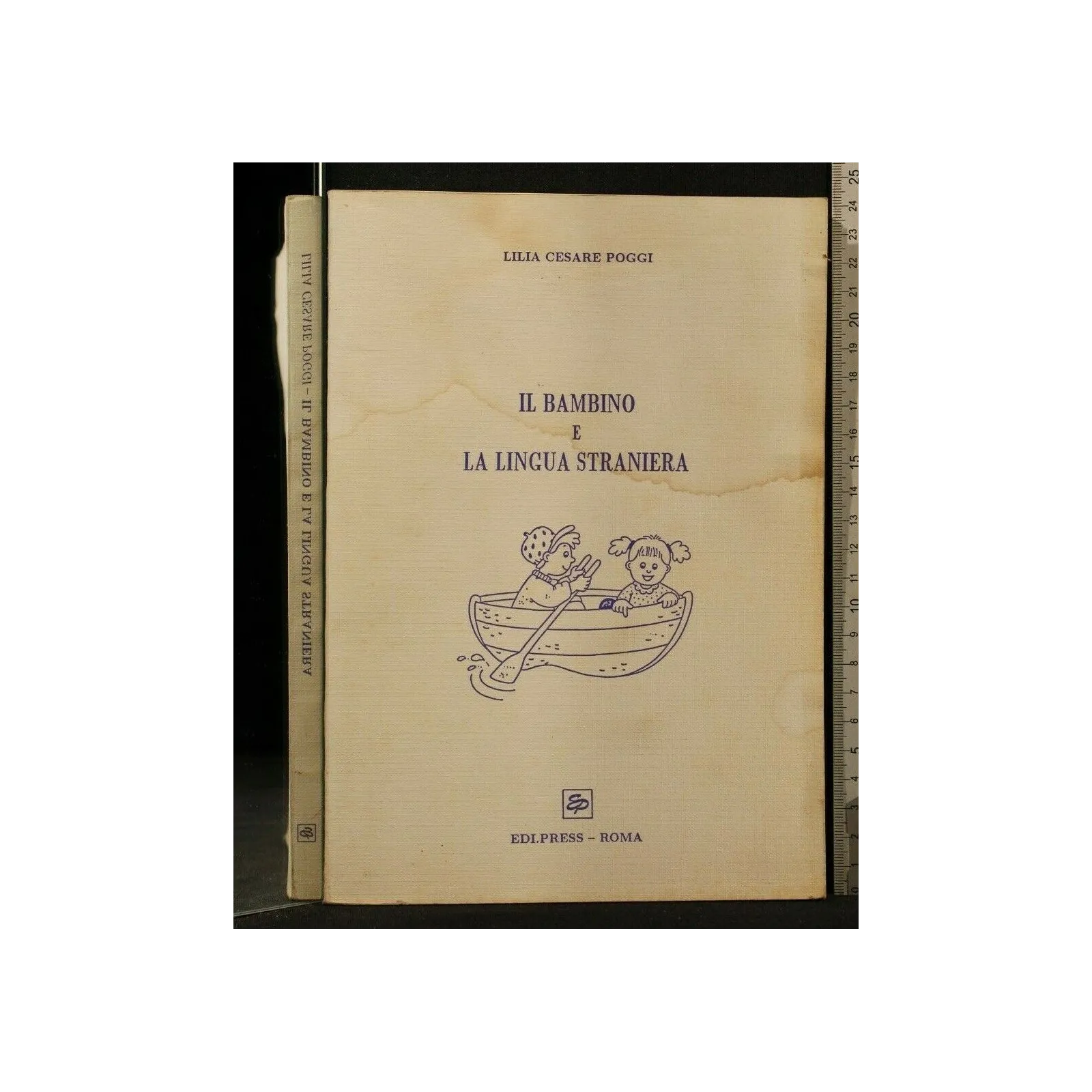 IL BAMBINO E LA LINGUA STRANIERA