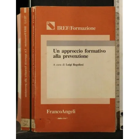 UN APPROCCIO FORMATIVO ALLA PREVENZIONE