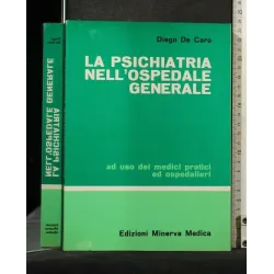 LA PSICHIATRIA NELL'OSPEDALE GENERALE