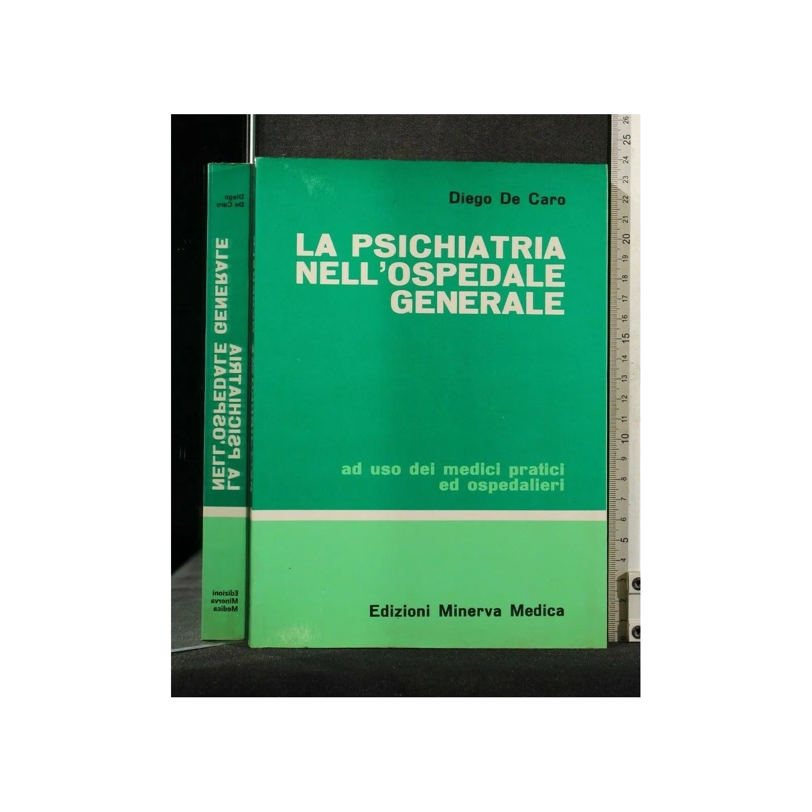 LA PSICHIATRIA NELL'OSPEDALE GENERALE