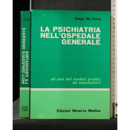 LA PSICHIATRIA NELL'OSPEDALE GENERALE