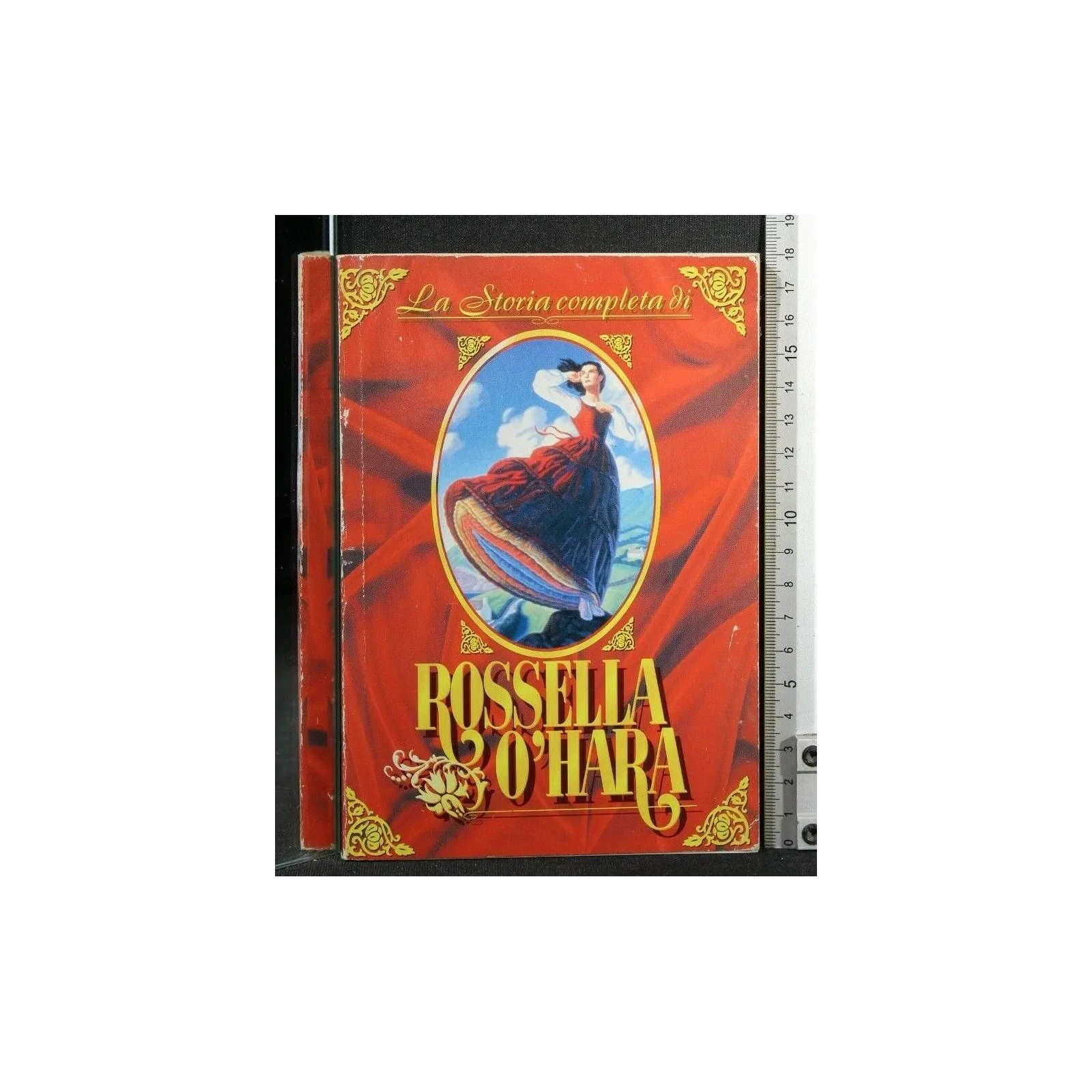 LA STORIA COMPLETA DI ROSSELLA O'HARA