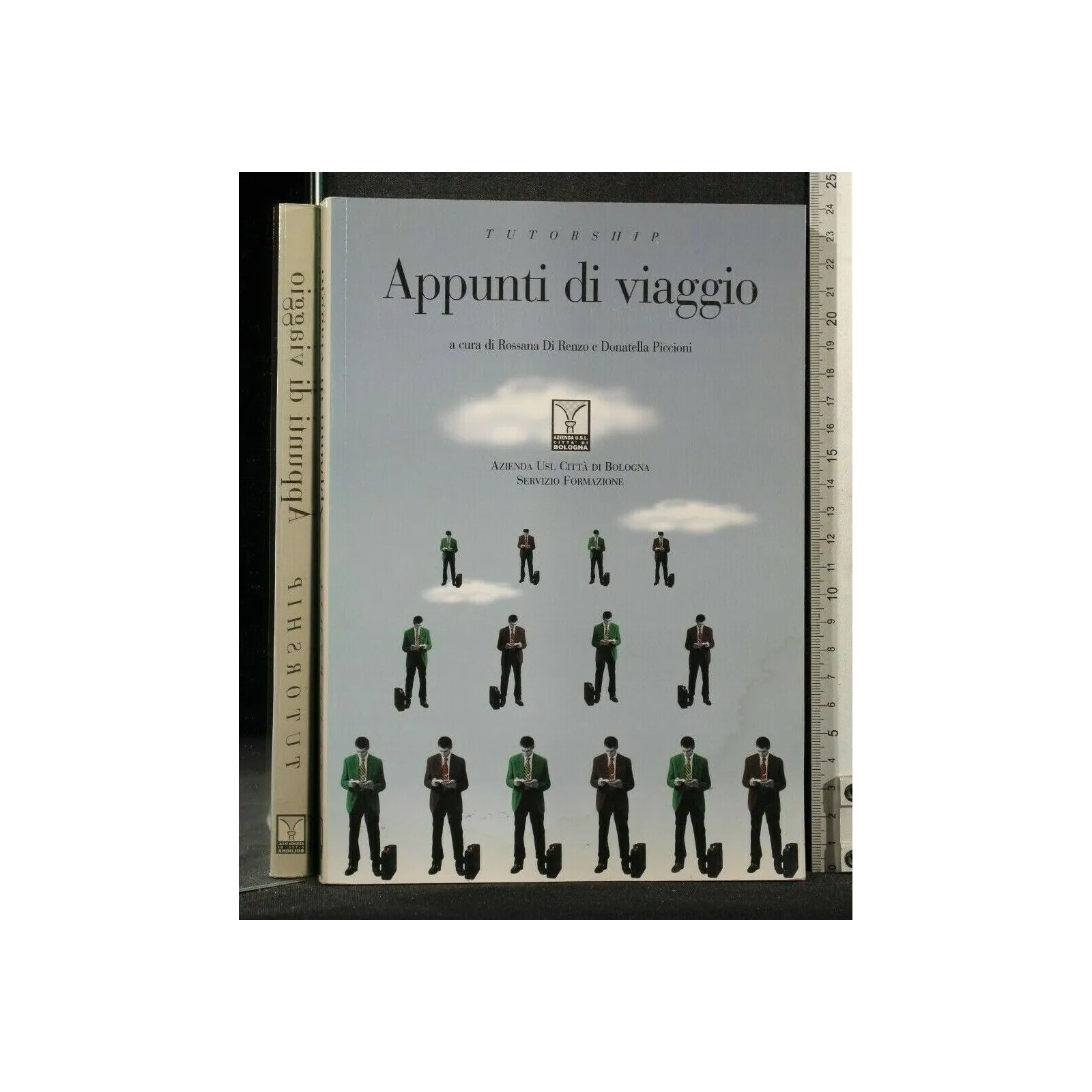 APPUNTI DI VIAGGIO TUTORSHIP