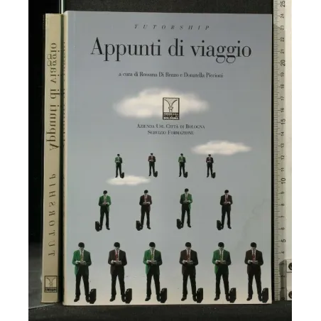 APPUNTI DI VIAGGIO TUTORSHIP