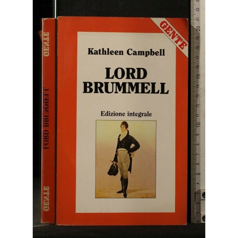 LORD BRUMMELL
