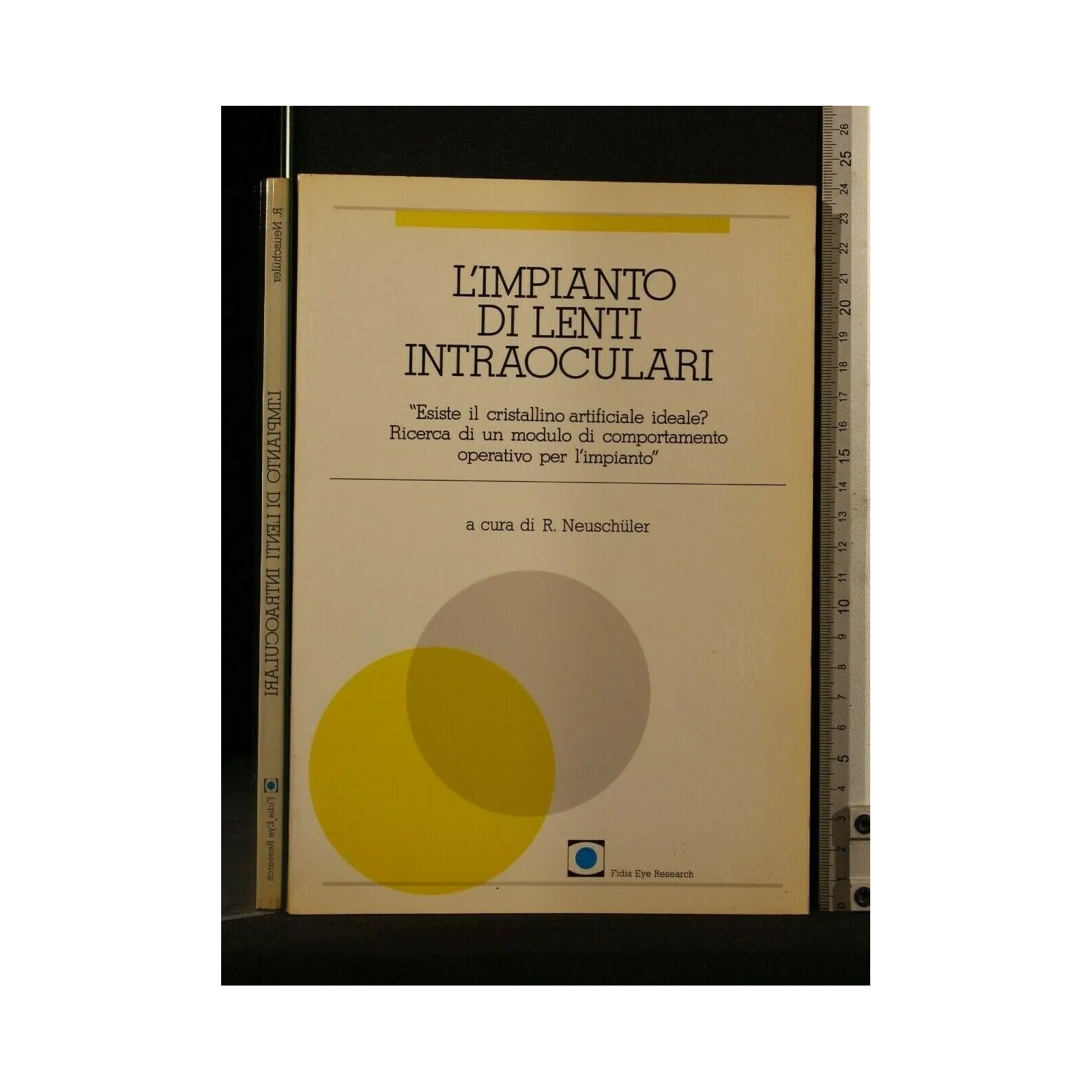 L'IMPIANTO DI LENTI INTRAOCULARI