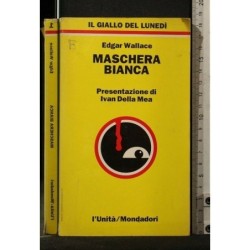 MASCHERA BIANCA