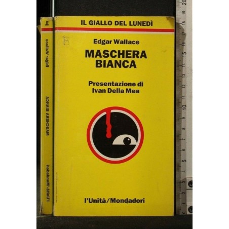 MASCHERA BIANCA