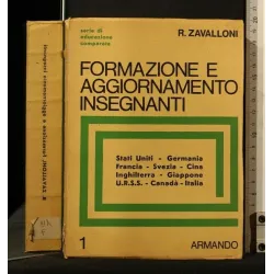 FORMAZIONE E AGGIORNAMENTO INSEGNANTI