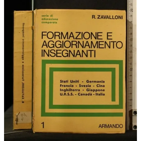 FORMAZIONE E AGGIORNAMENTO INSEGNANTI