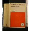PSICOLOGIA SOCIALE. Secord, Backman. Il mulino._x000D_