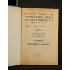 ARCHIVIO ITALIANO DI DERMATOLOGIA SIFILOGRAFIA E VENEROLOGIA