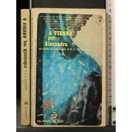 A VIENNA PER ALEXANDRA