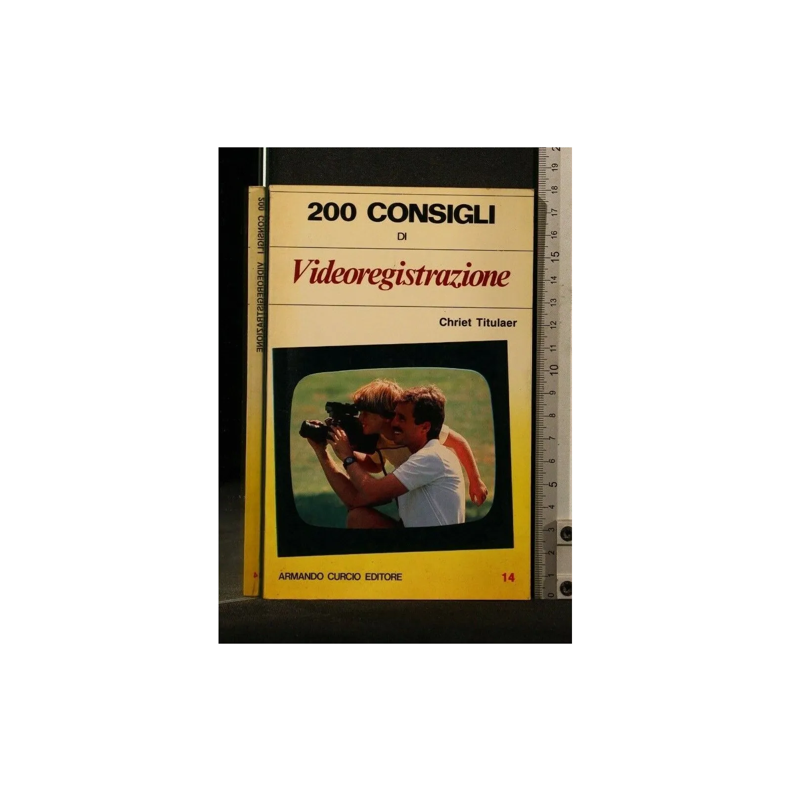 200 CONSIGLI DI VIDEOREGISTRAZIONE