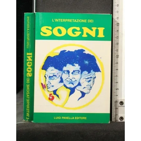 L'INTERPRETAZIONE DEI SOGNI. AA.VV. Panella._x000D_