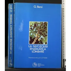 LA NUCLEOLISI ENZIMATICA LOMBARE
