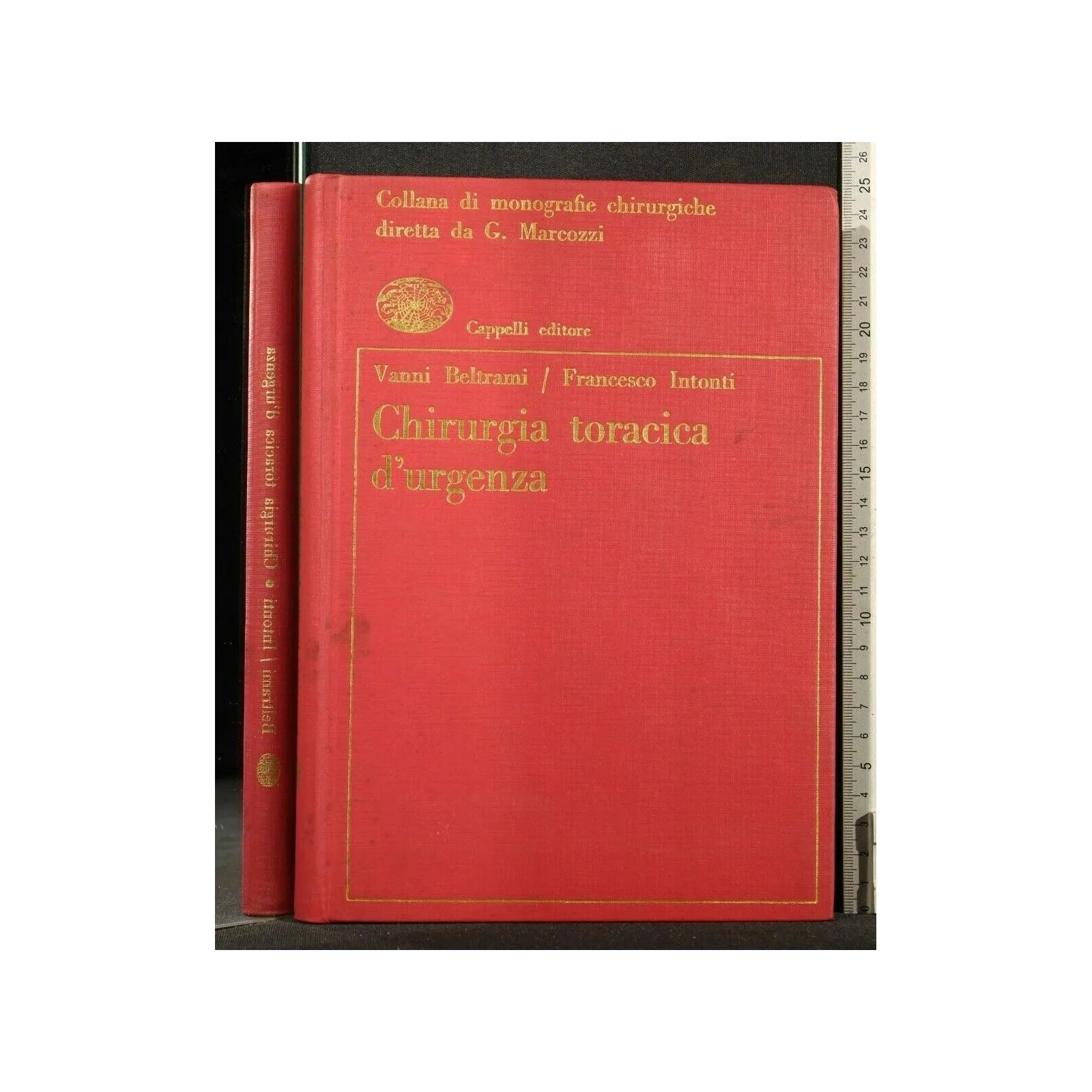 CHIRURGIA TORACICA D'URGENZA