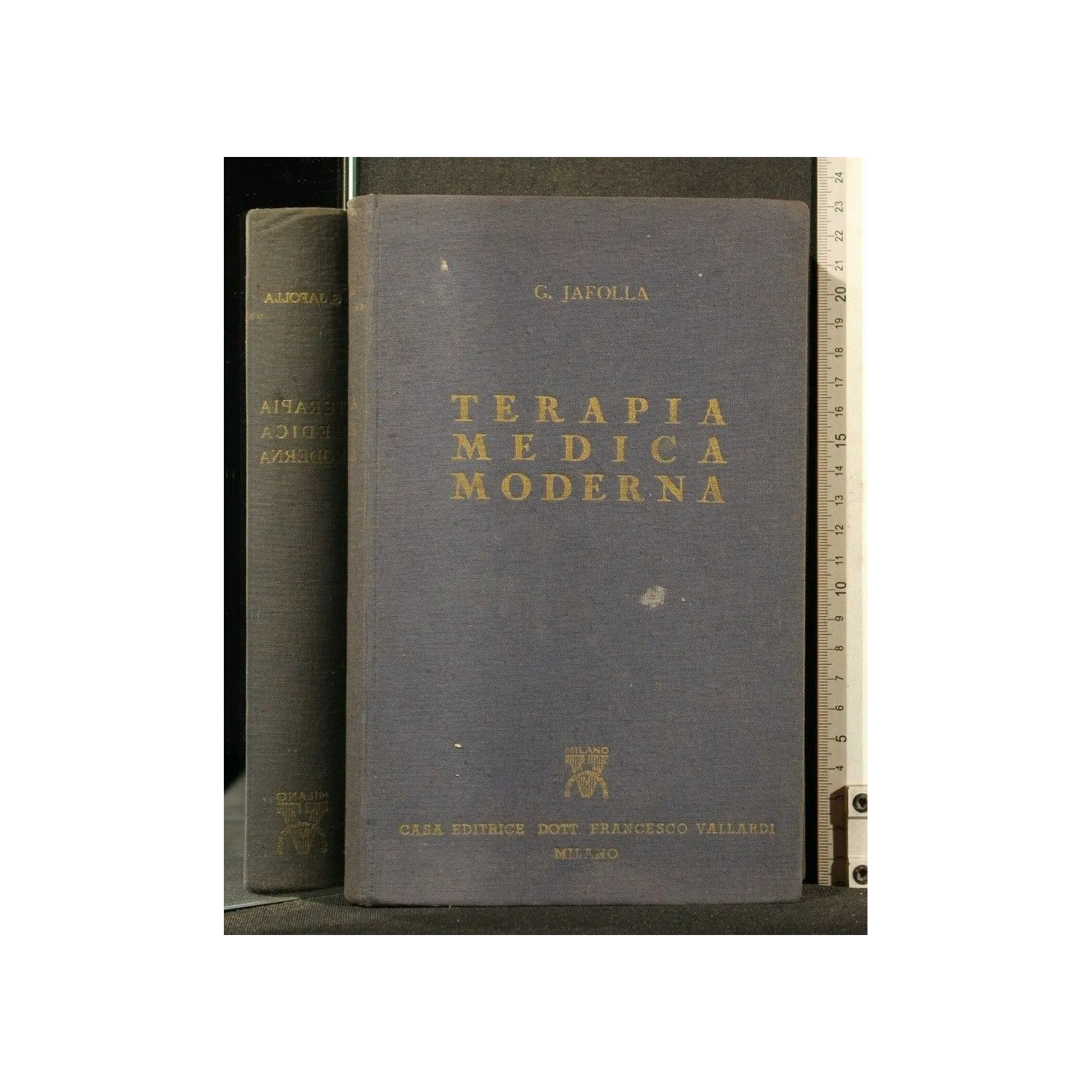 TERAPIA MEDICA MODERNA