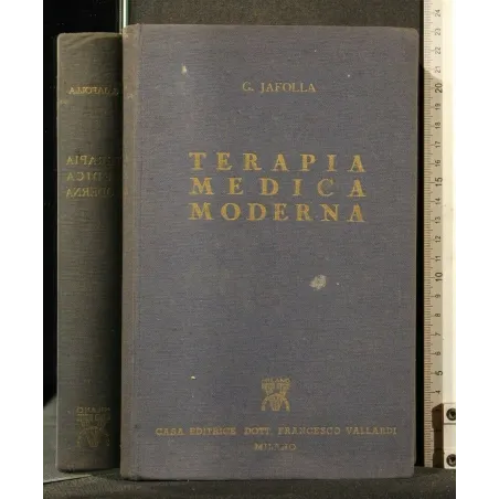 TERAPIA MEDICA MODERNA