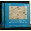 MUTUI PER IMPIANTI ALLE SOCIETA' SPORTIVE. AA.VV. Progetto grafico sud._x000D_