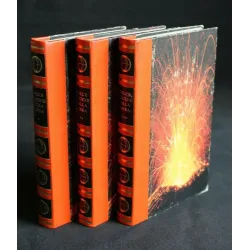 NELLE VISCERE DELLA TERRA VOLUMI 1,2,3