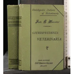 GIURISPRUDENZA VETERINARIA