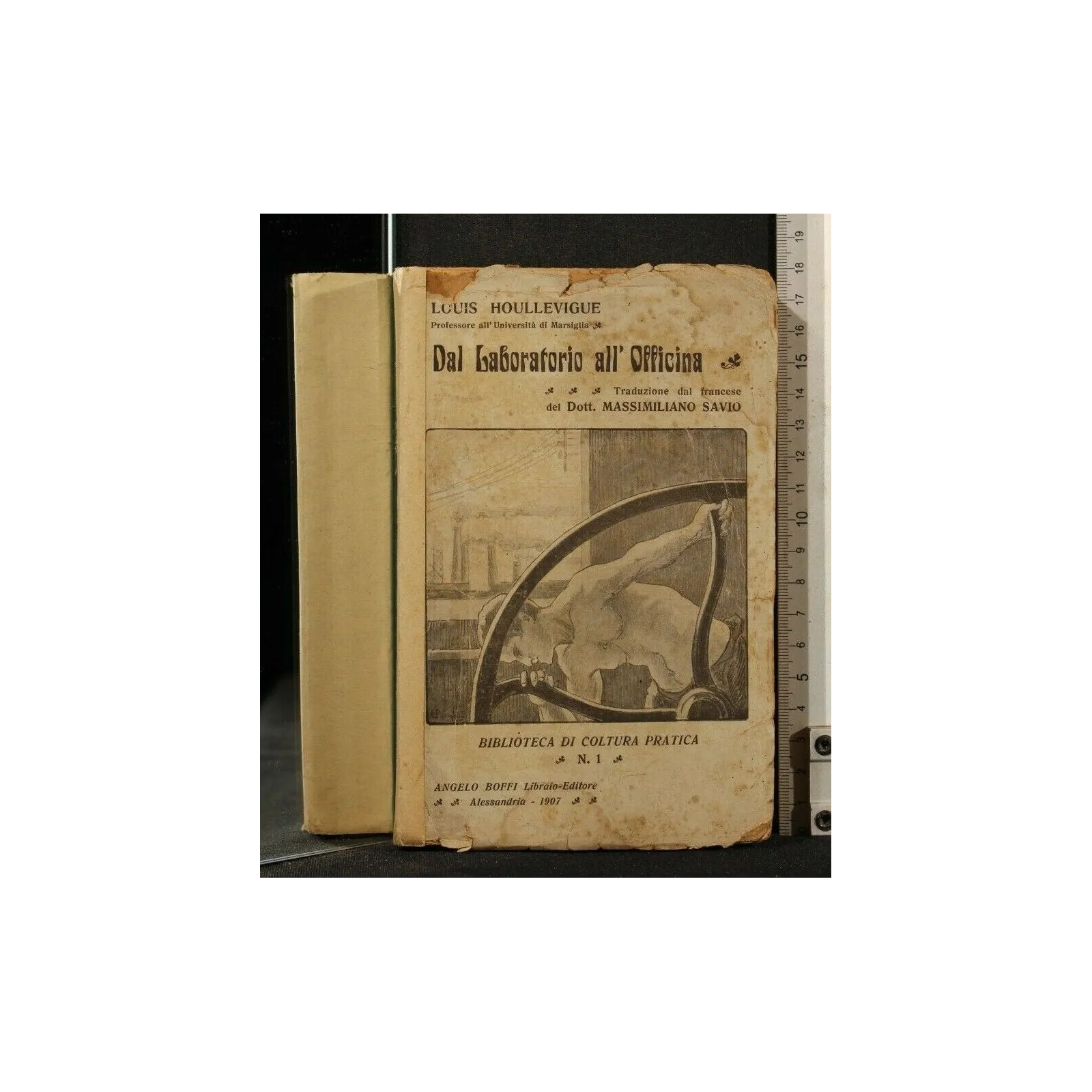 DAL LABORATORIO ALL'OFFICINA