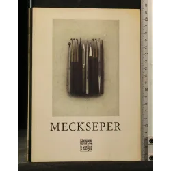 MECKSEPER. EUGENIO RICCÒMINI. STAMPARTE.