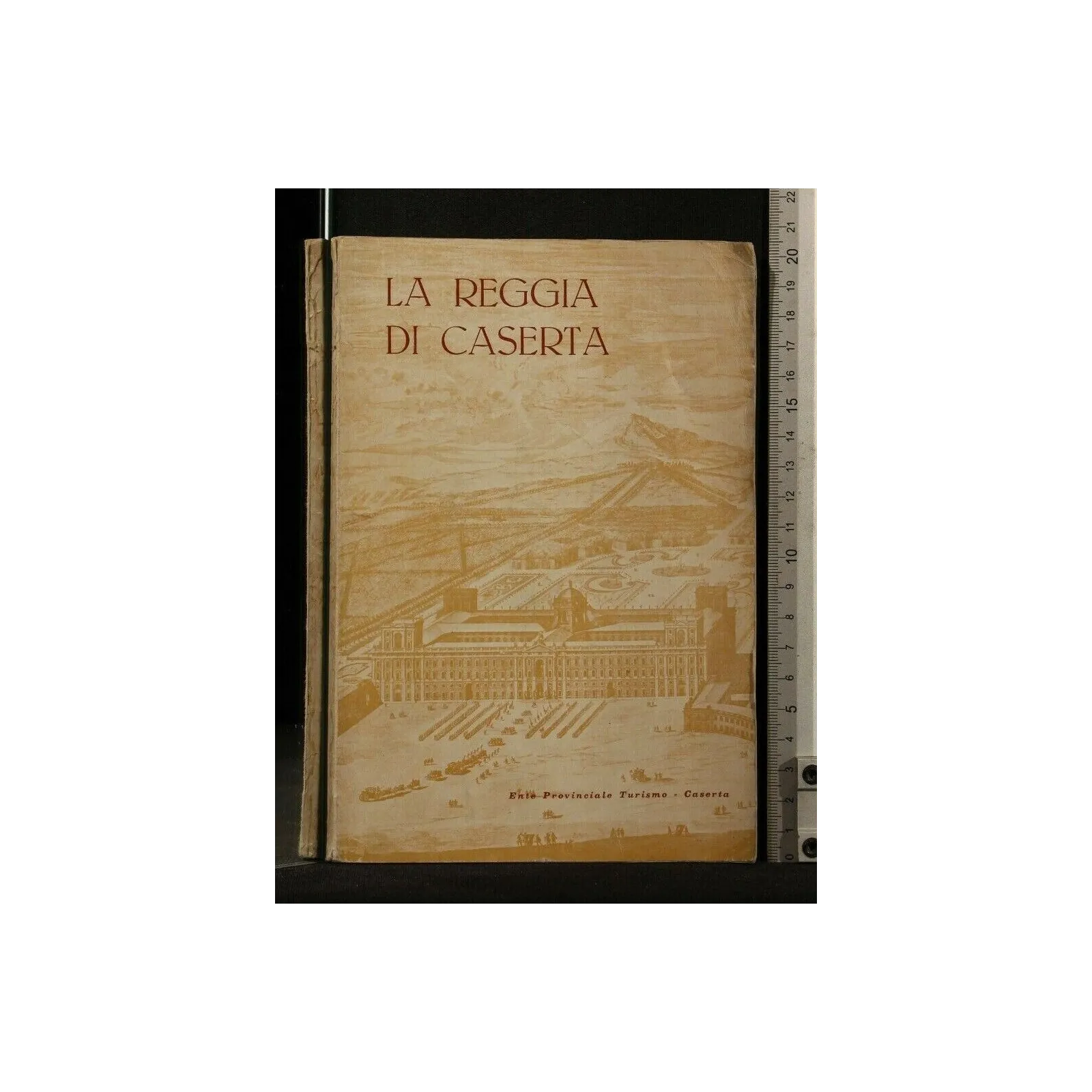 LA REGGIA DI CASERTA